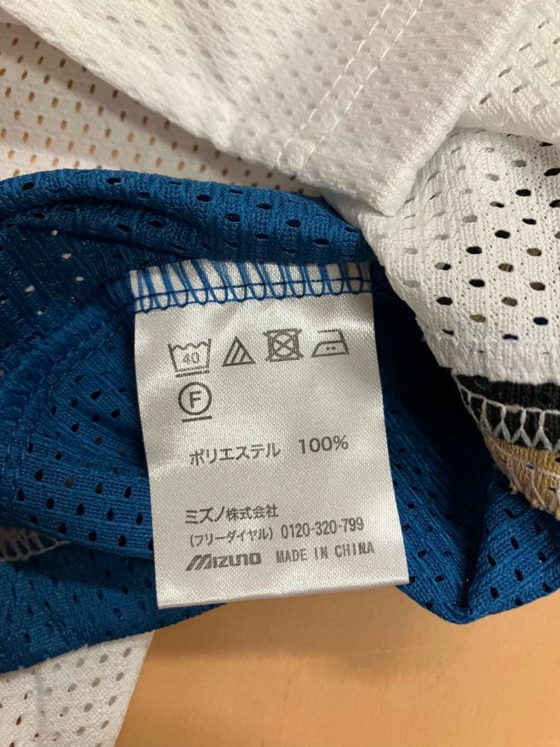 杉谷拳士　直筆サイン　ユニフォーム　北海道日本ハムファイターズ　レプリカ　ミズノ