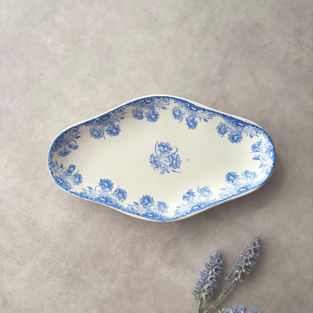 Saint Amand ラヴィエ OEILLETS