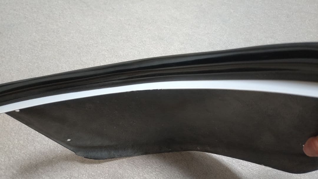 美品マグザム　ショートバイザー　ガレージベリー製