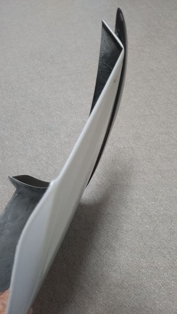 美品マグザム　ショートバイザー　ガレージベリー製