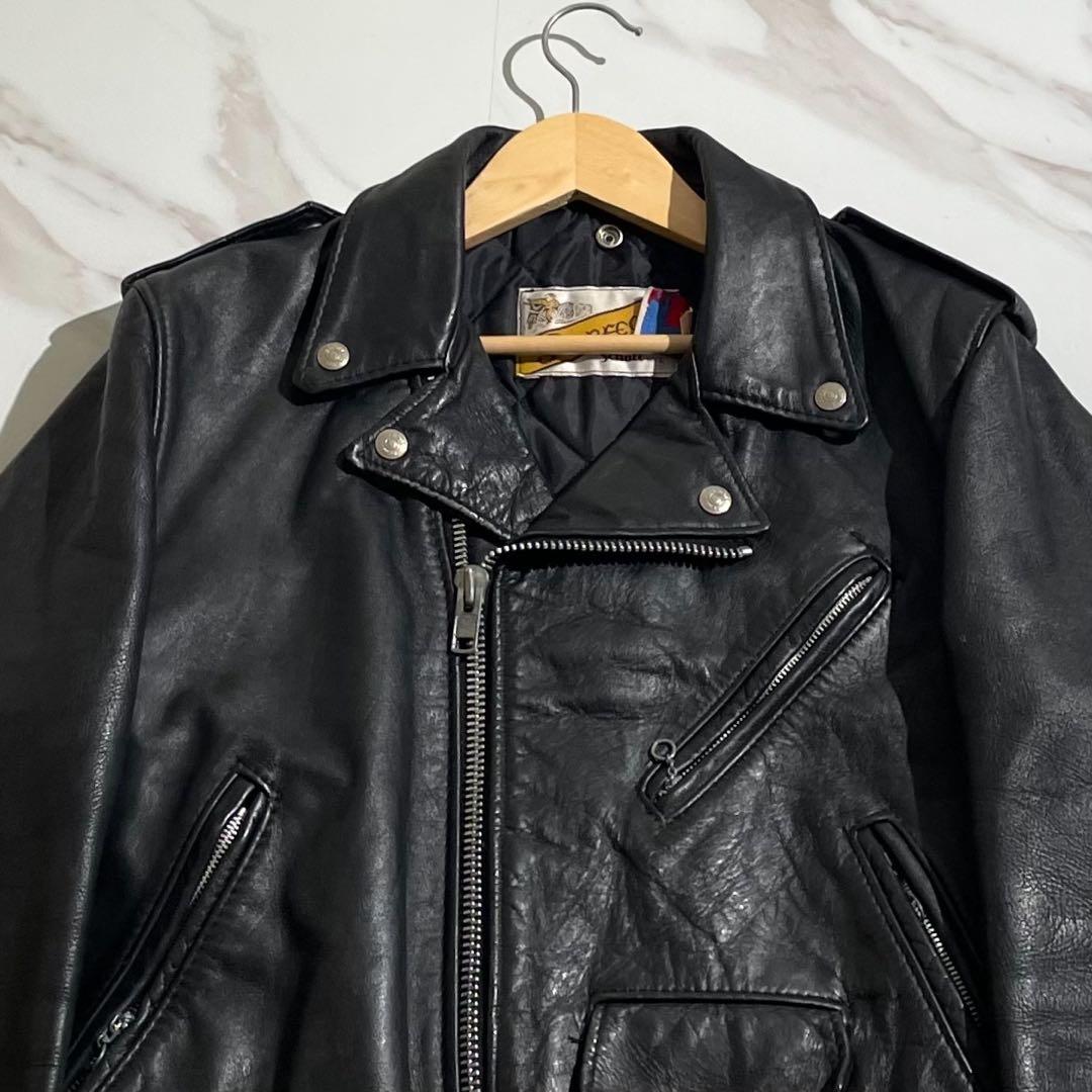 sunn様　Schott ショット　Perfccto レザージャケット　618