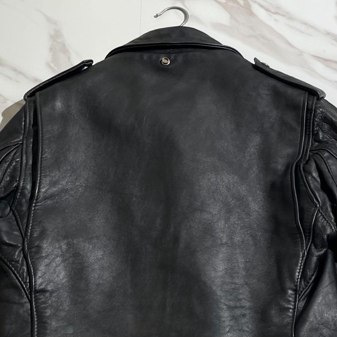 sunn様　Schott ショット　Perfccto レザージャケット　618