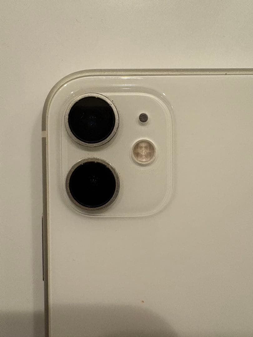 iPhone11 64GB ホワイト