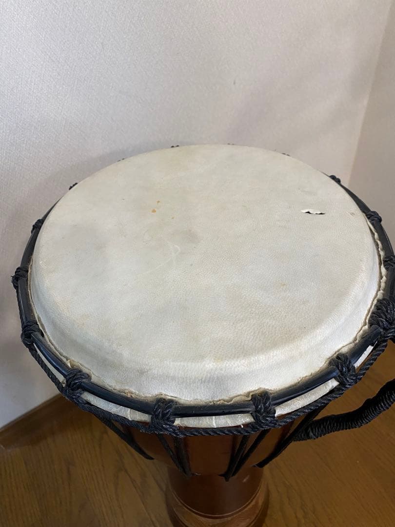 ジャンベ　打楽器　（送料込み）