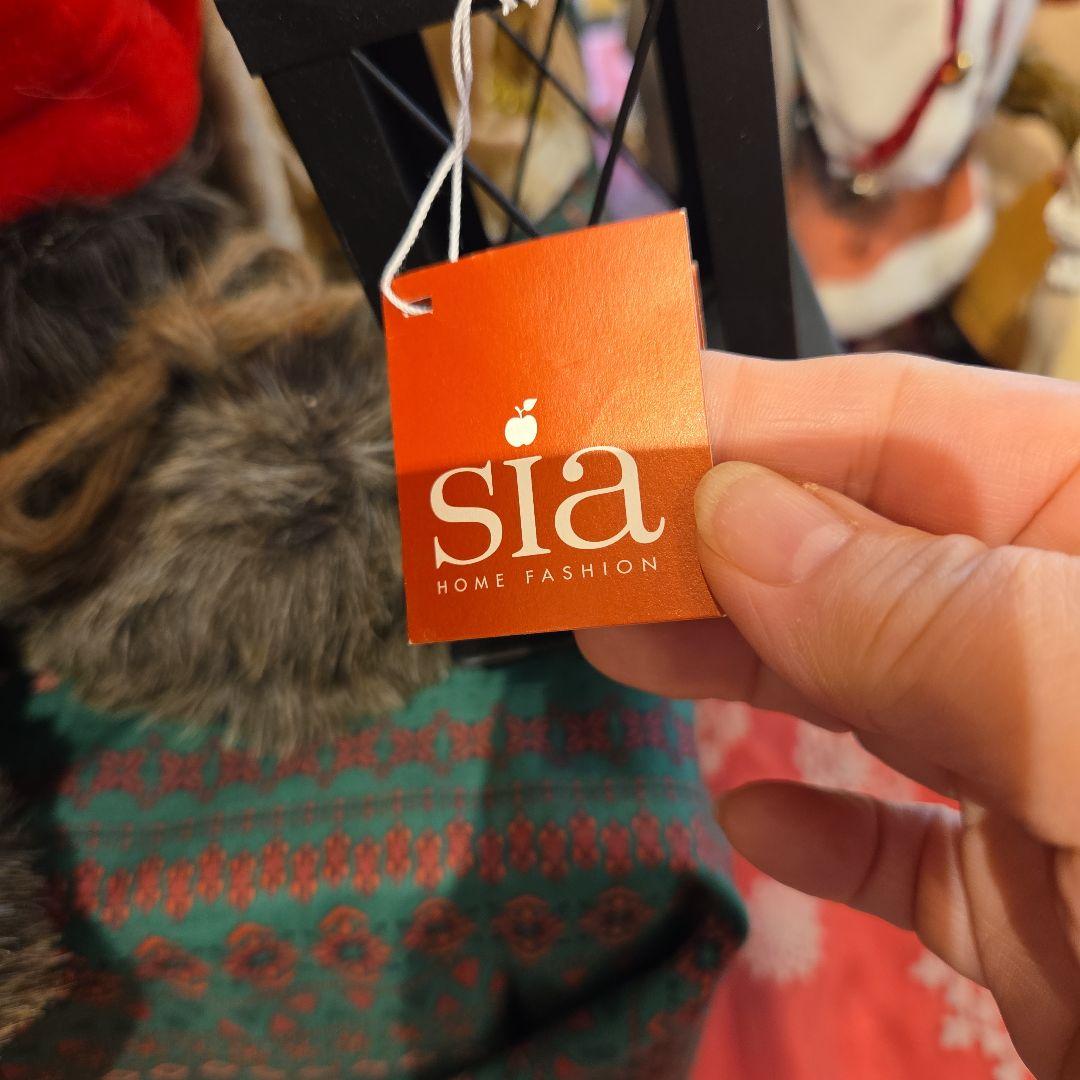 サンタクロース ぬいぐるみ 赤と白