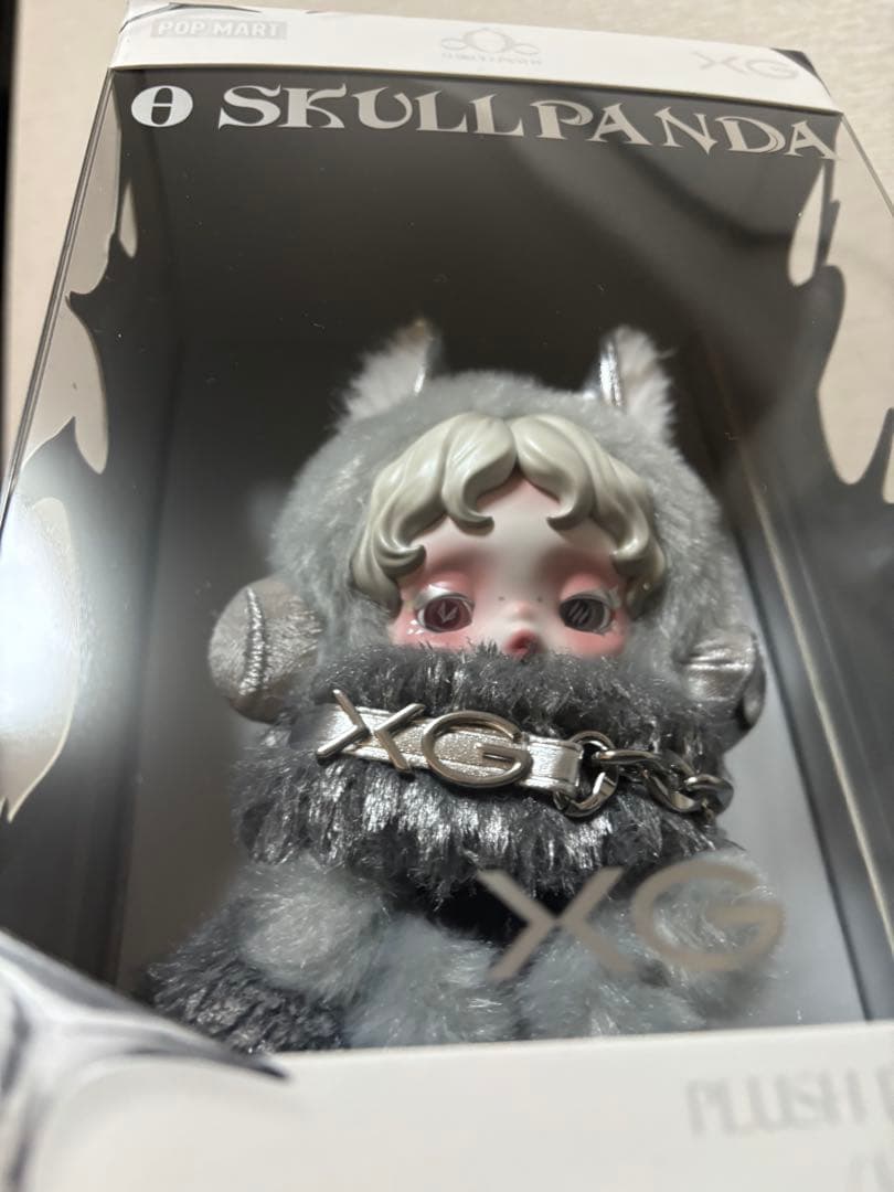 ポップマート スカルパンダ