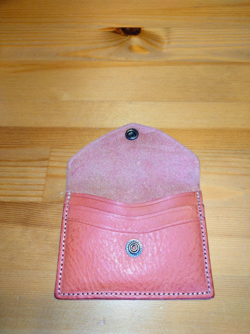 RRL コンチョ　カードケース