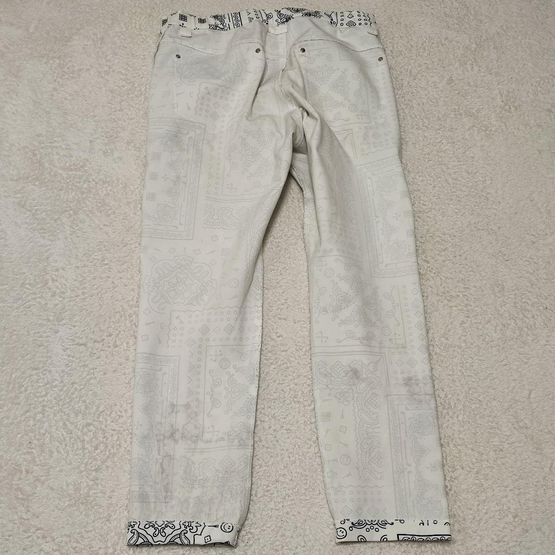 PEARLY GATES　パーリーゲイツ　ゴルフウェアー　バンダナ柄　サイズ6