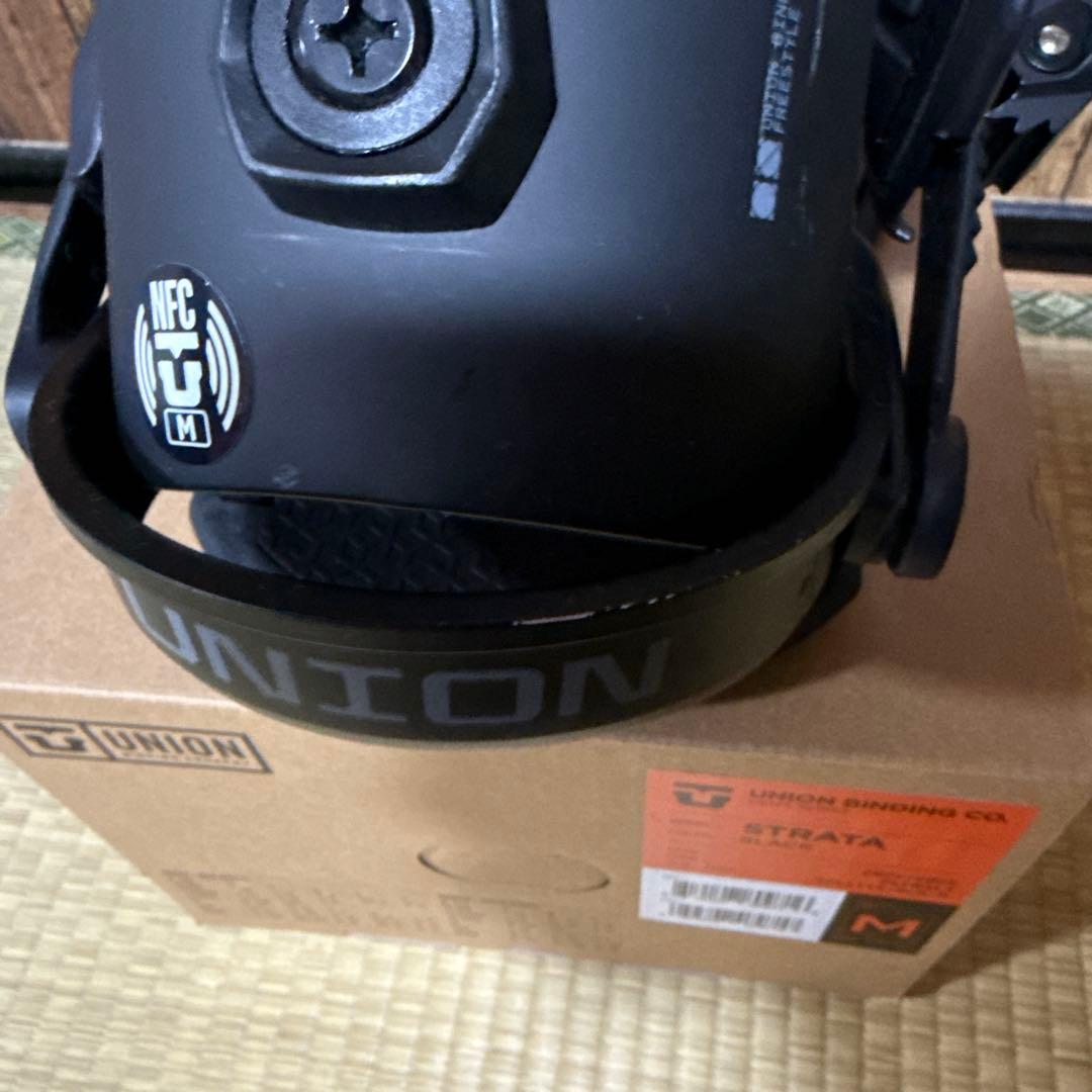 UNION STRATA Mサイズ　24-25