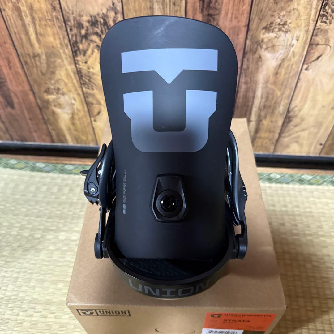 UNION STRATA Mサイズ　24-25