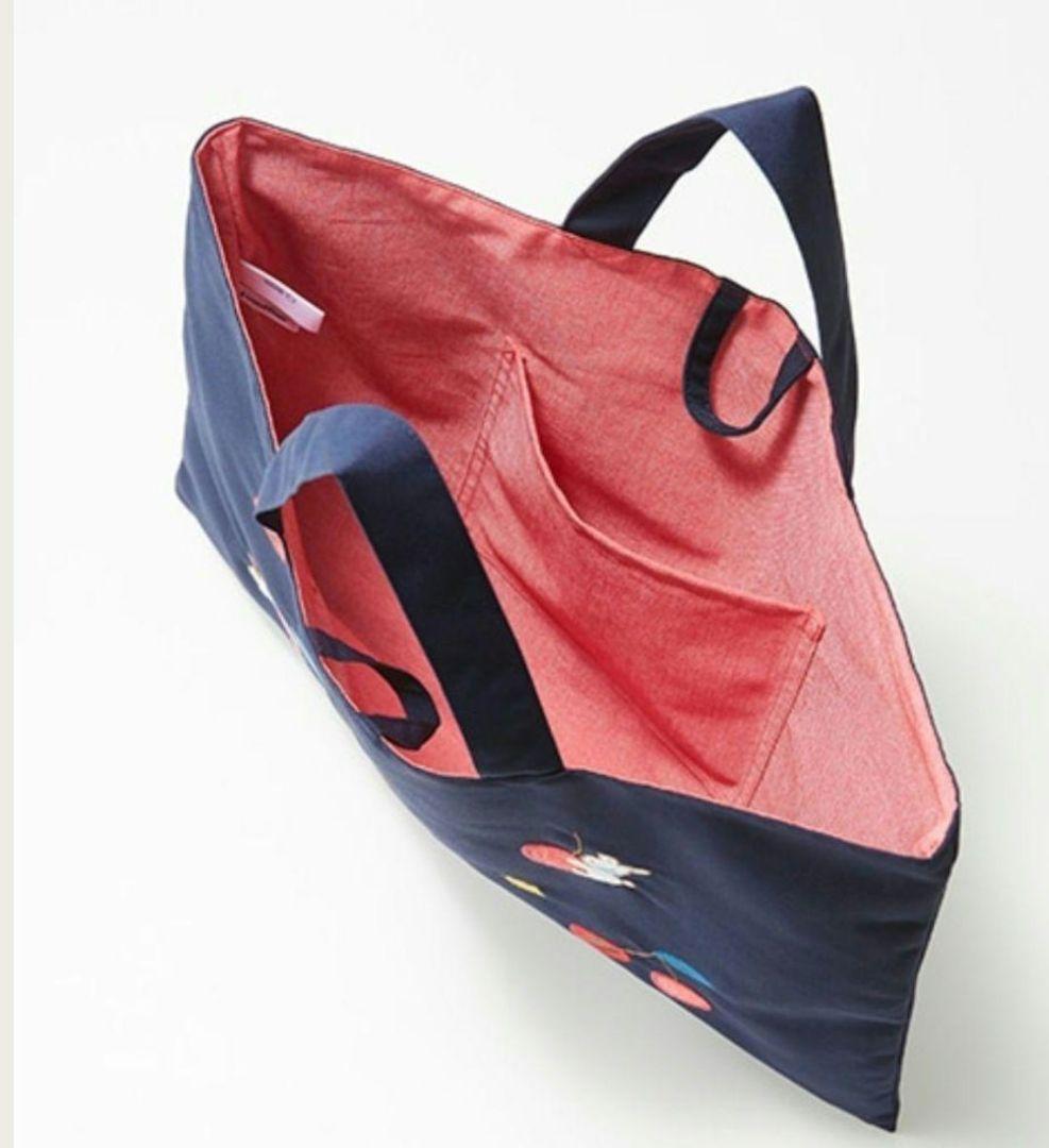 新品　familiar　ファミリア　レッスンバック