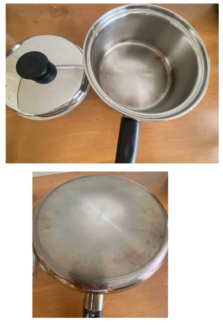 アムウェイ鍋　無水調理器　レシピ本付き‼︎