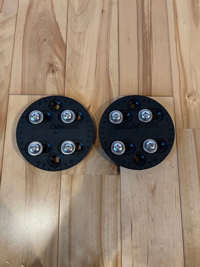 SALOMON HOLOGRAM 23-24 サロモン ホログラム　M グレー