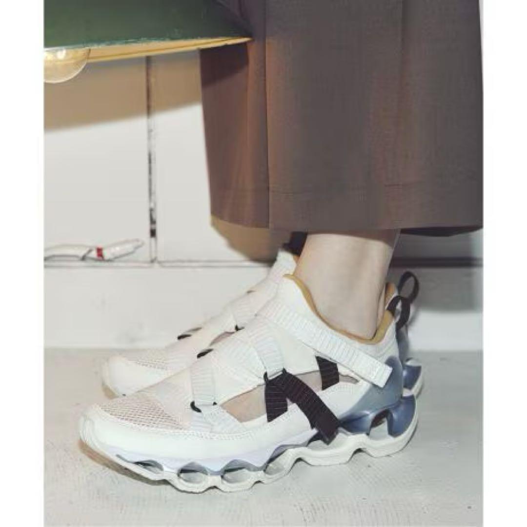 靴 spick&span MIZUNO S*S SMU WAVE PROPHECY