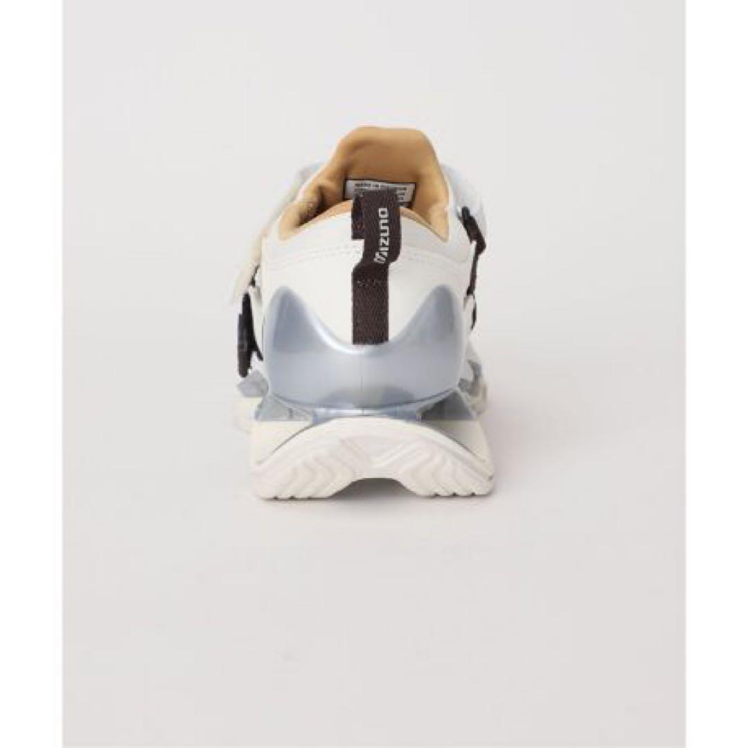 靴 spick&span MIZUNO S*S SMU WAVE PROPHECY