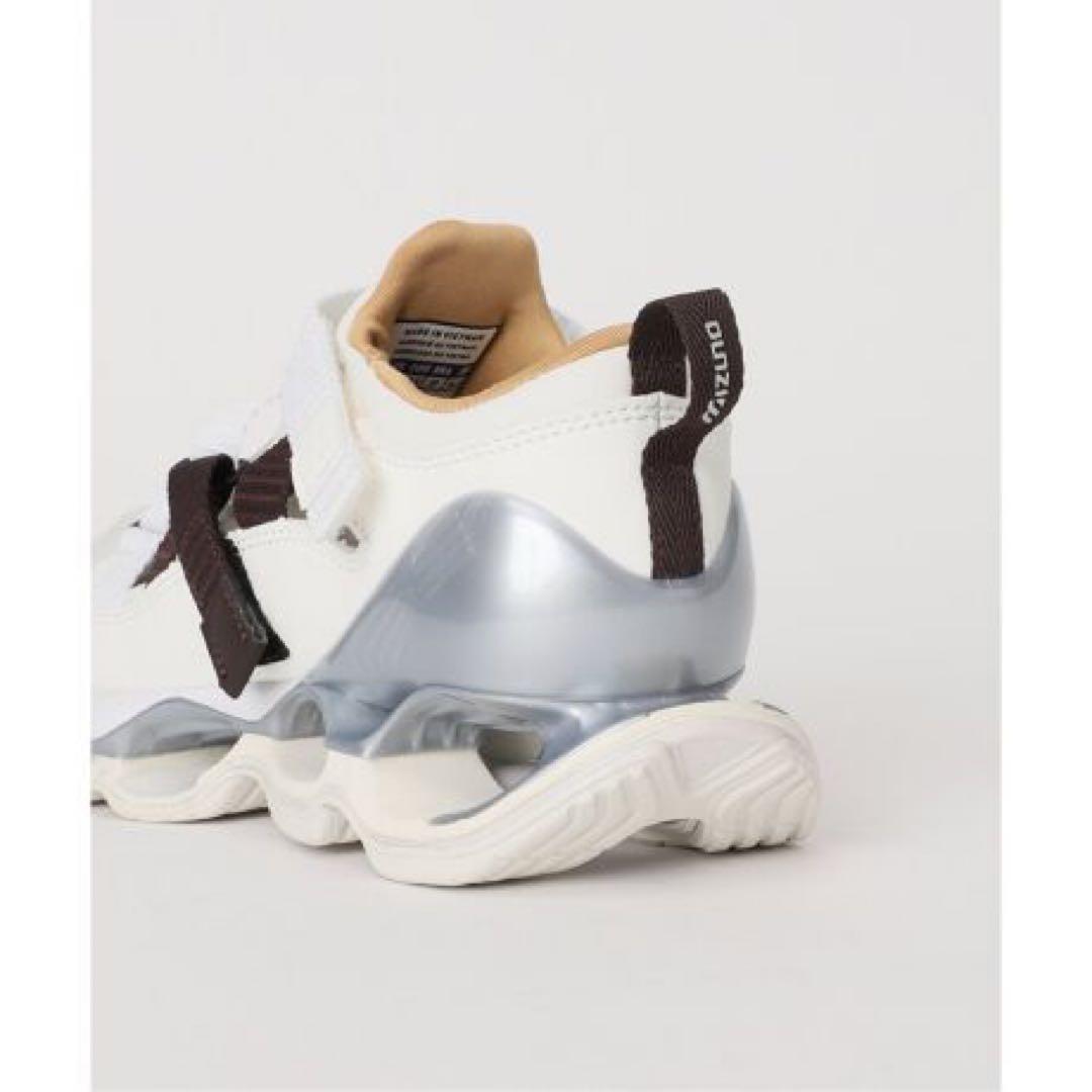 靴 spick&span MIZUNO S*S SMU WAVE PROPHECY