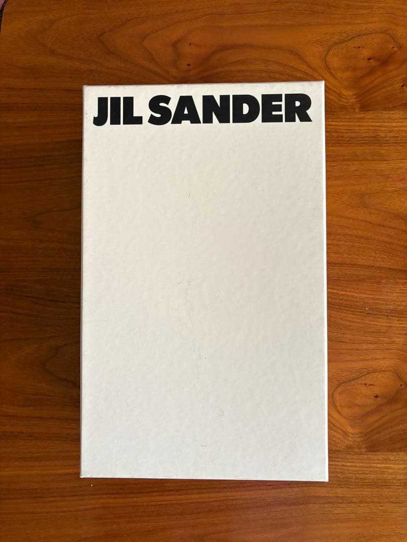 ジルサンダー　バレエシューズ