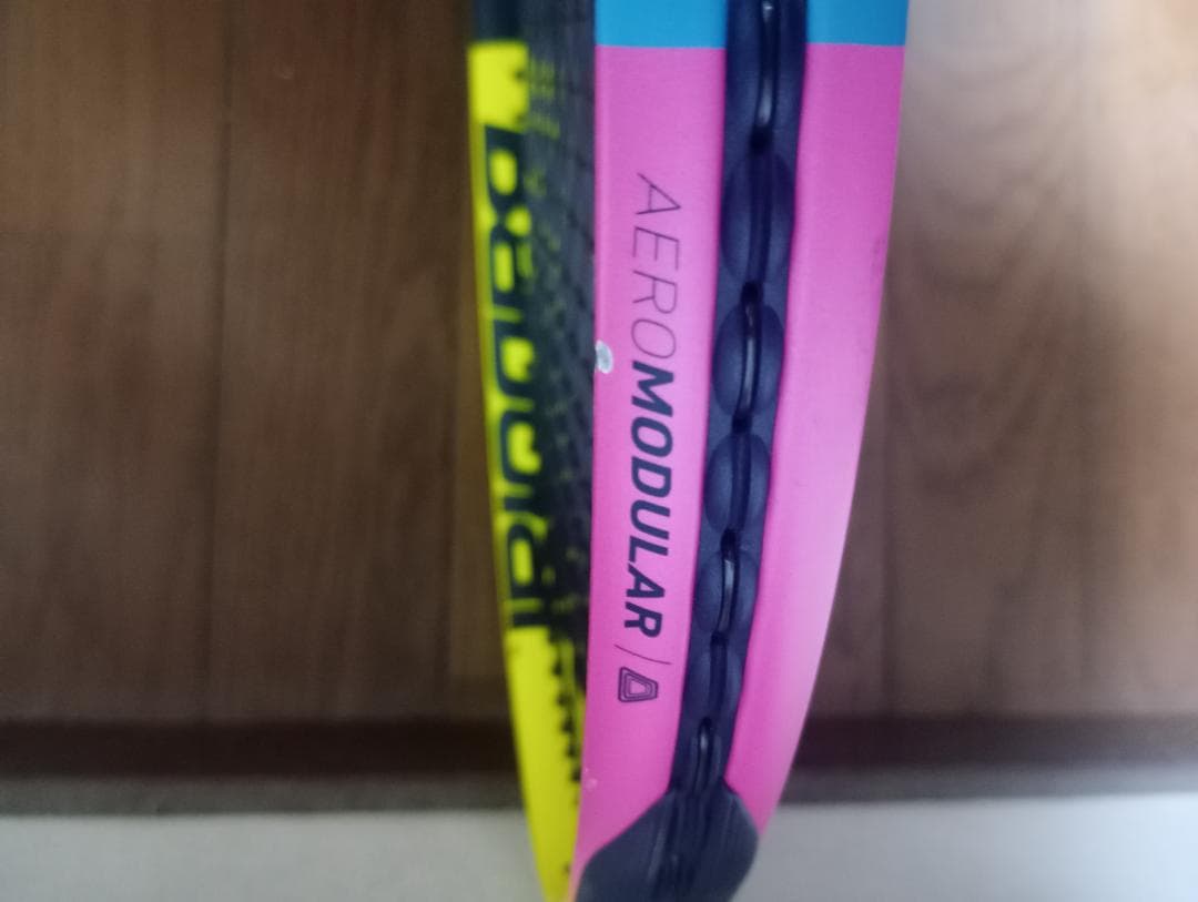 Babolat ピュアアエロ ラファ オリジン
