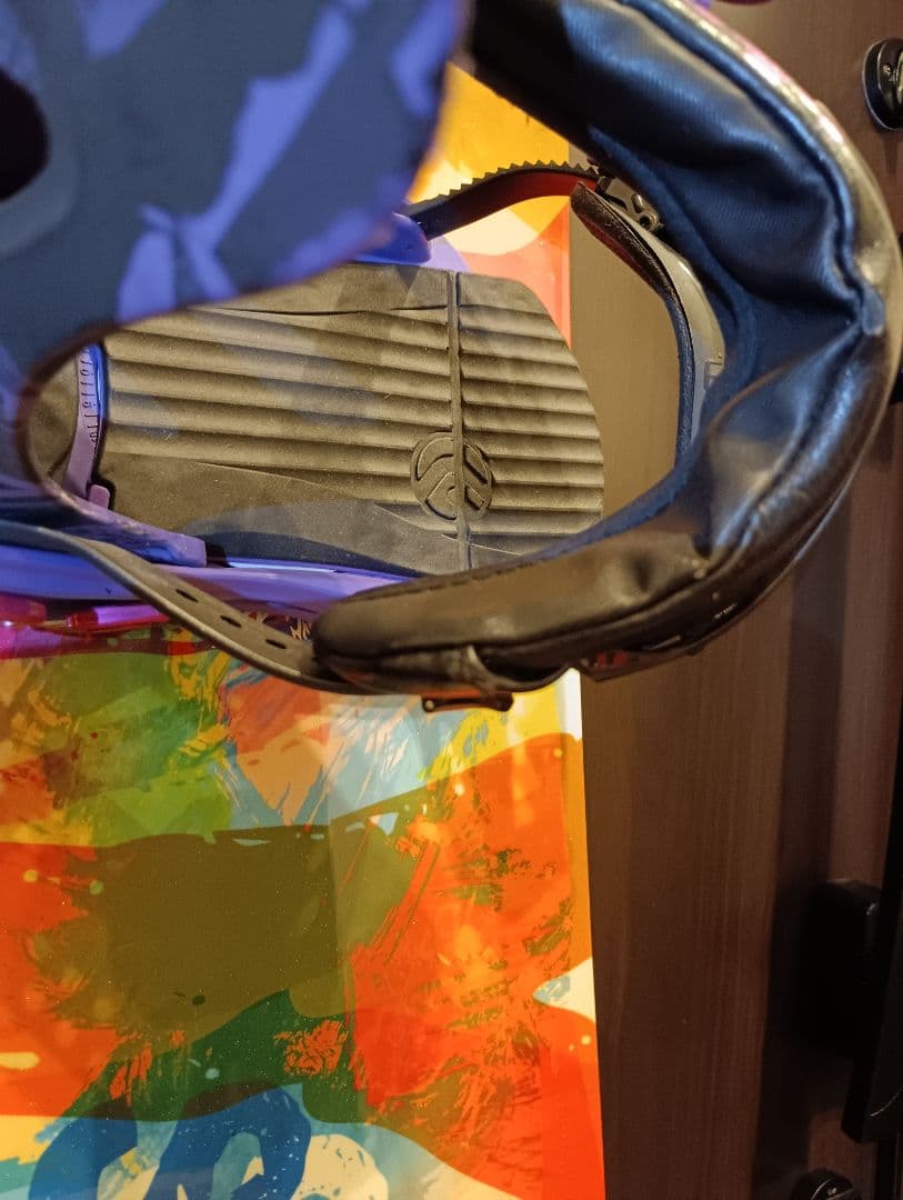 GRAY RPM 143cm & FLUX GL XSサイズ ケース付