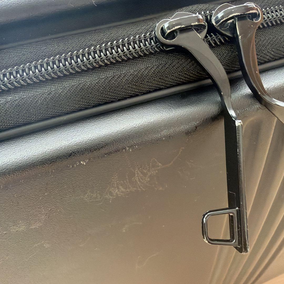 MAIMO ブラック キャリーケース 機内持ち込みサイズ