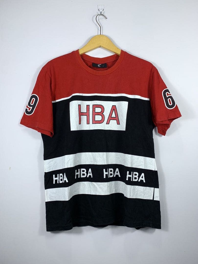 Hood By Air ストライプ Tシャツ 69