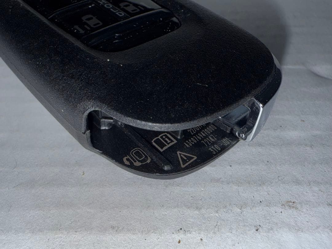 ホンダ 純正 両側パワースライド ステップワゴン スマートキー RP8