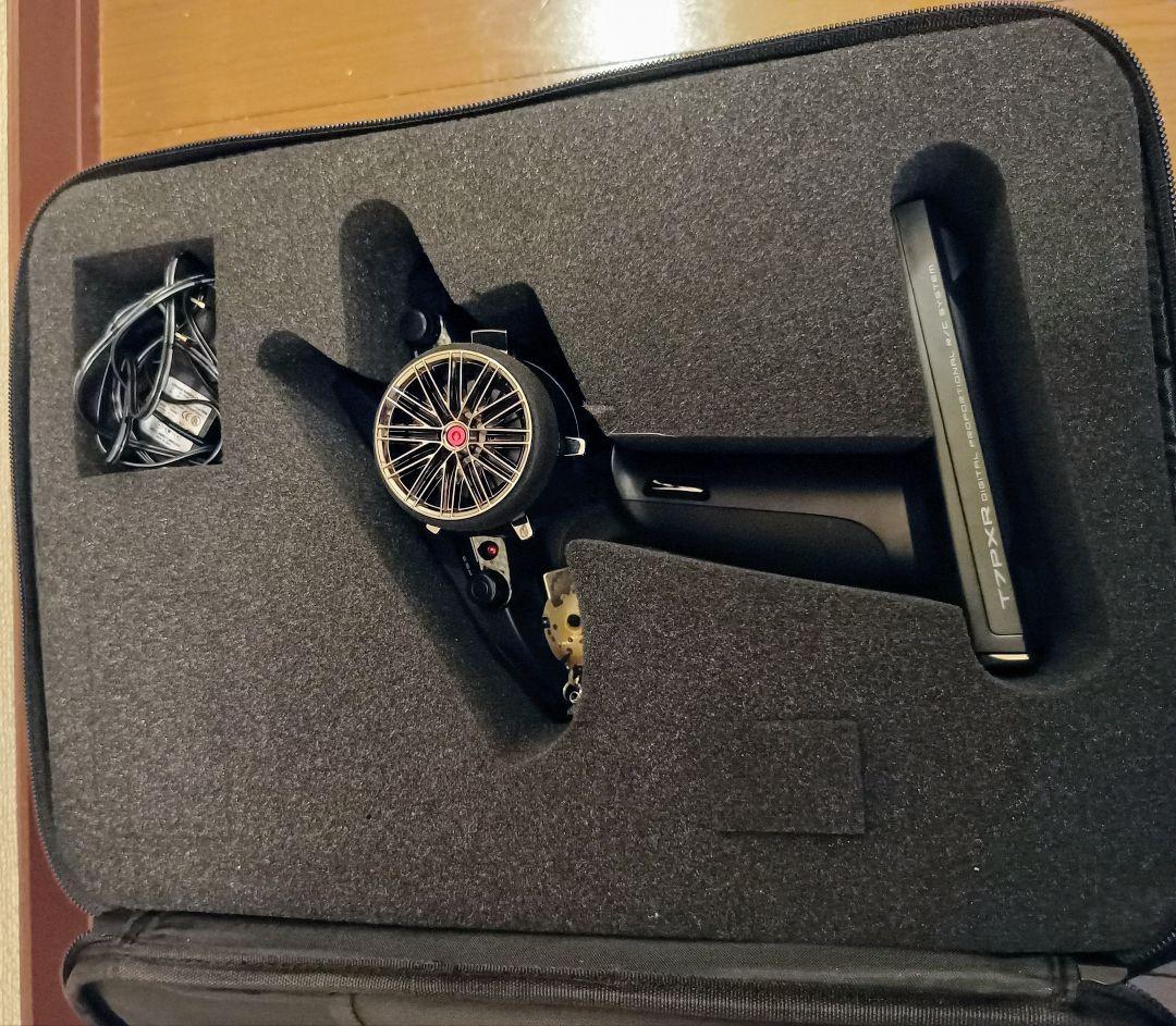 ドリラジ　フルセット　希少YD-2RX&7PXR&キャリーケース付き　即ドリ