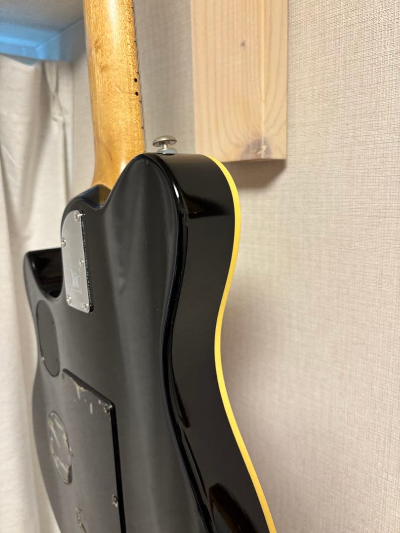 ギター Music Man Axis Ex Trans Red