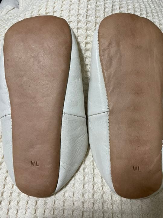 バブーシュ　regalito  2足セット