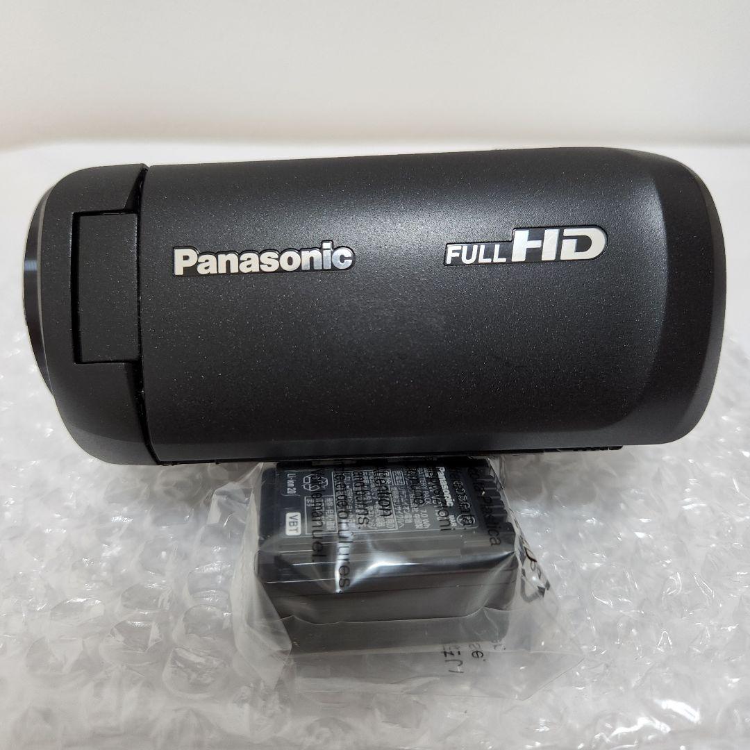 保証あり パナソニック HC-V495M ビデオカメラ Panasonic