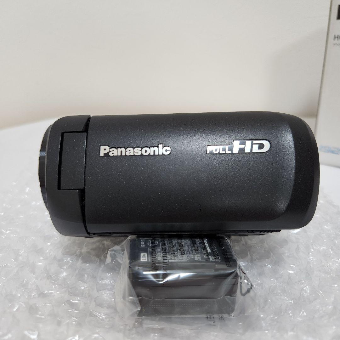 保証あり パナソニック HC-V495M ビデオカメラ Panasonic