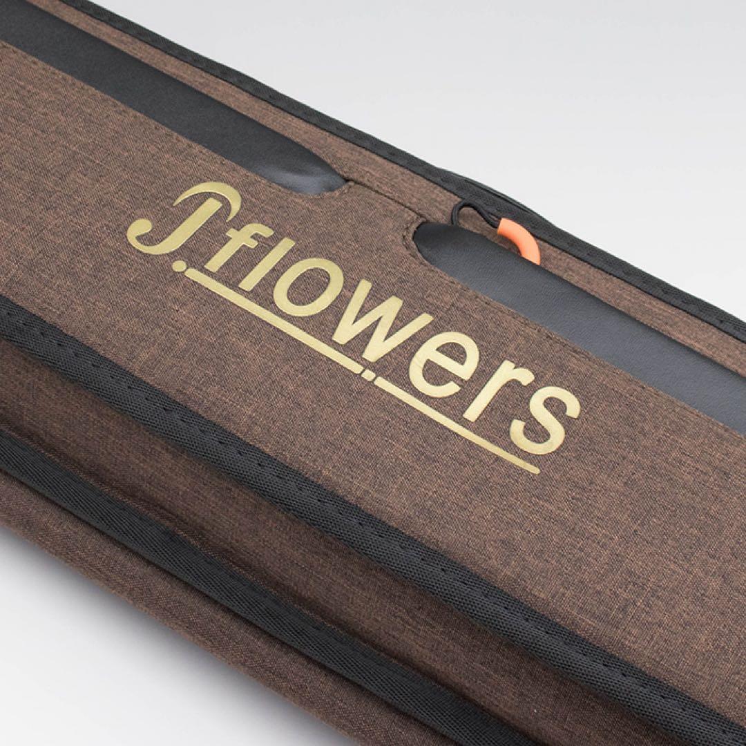 キューケース J FLOWERS JF0024 3B5S ブラウン