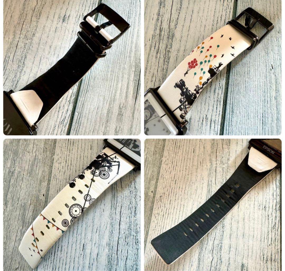 【EPSON】廃盤スマートキャンバス 工場と遊園地