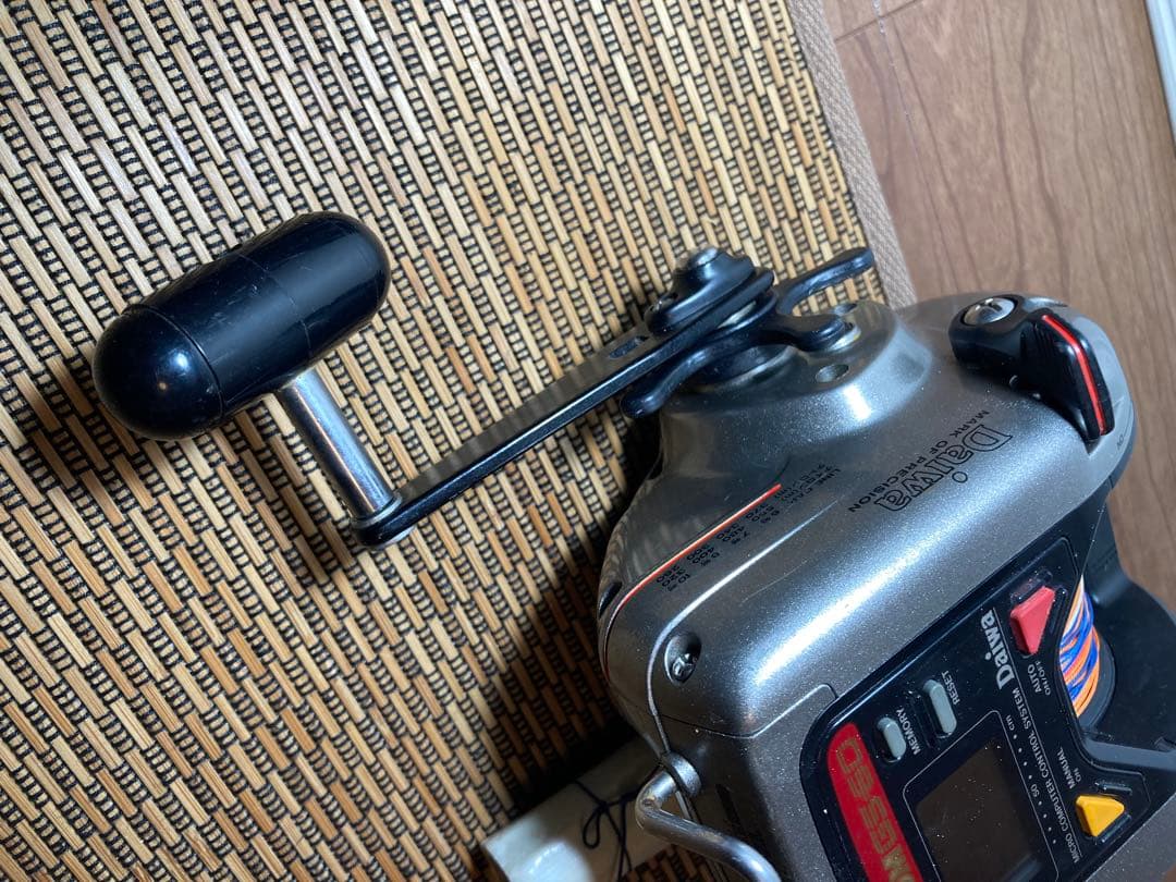 【動作確認済】ダイワ TANACOM GS-60 電動リール