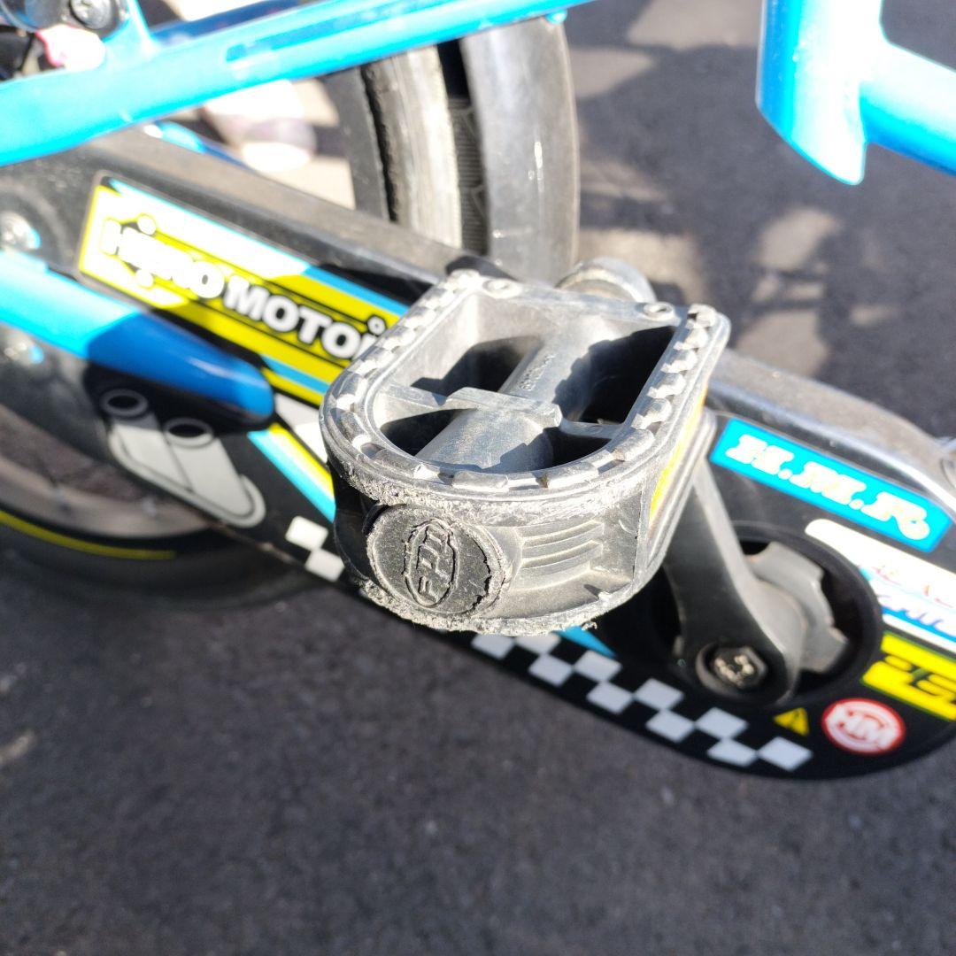 子供用自転車 18インチ スポーツカーモデル