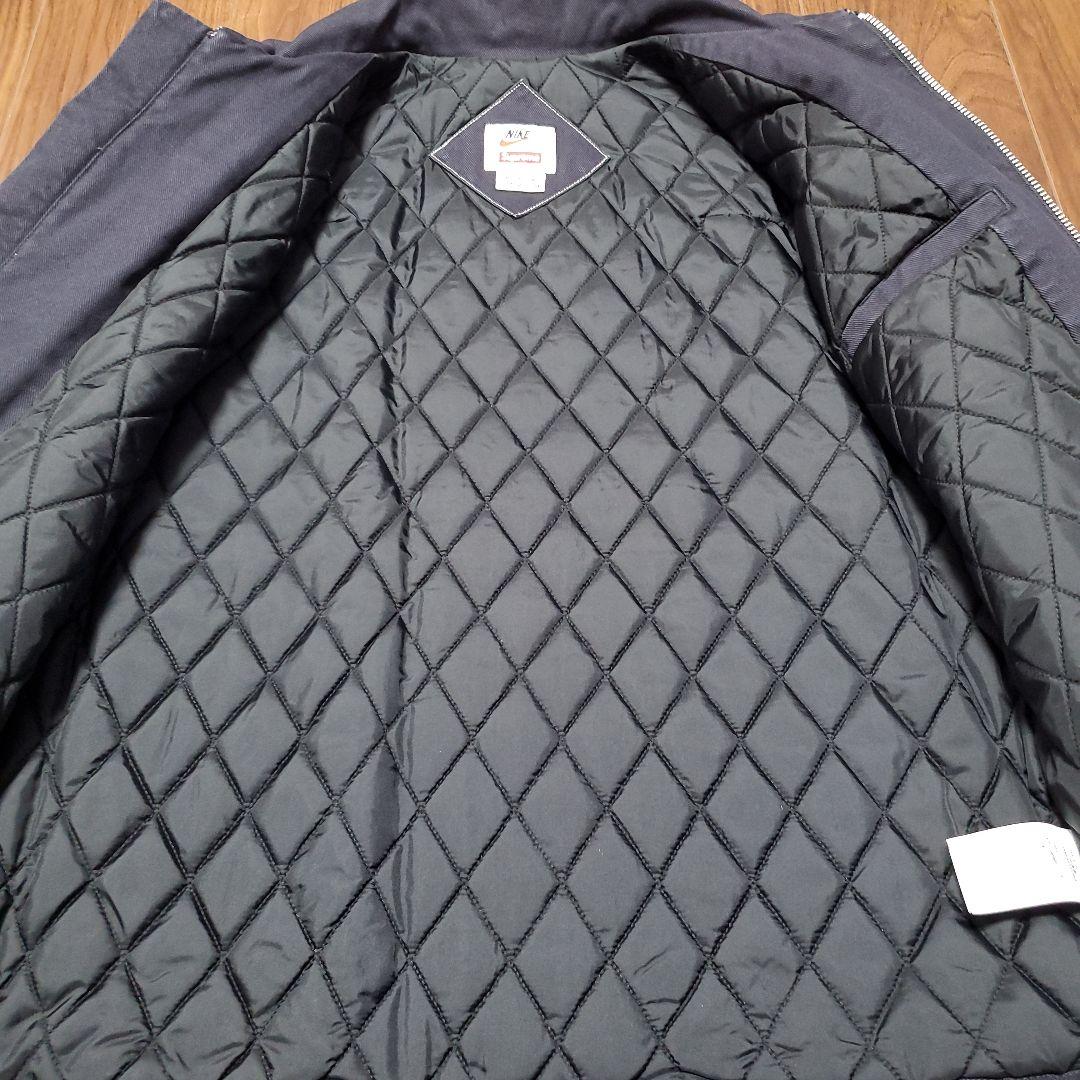 Supreme × NIKE Quilted Work Jacket