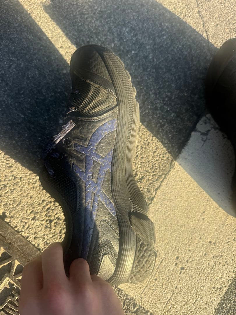 Kiko Kostadinov × Asics Gel-Kiril 3