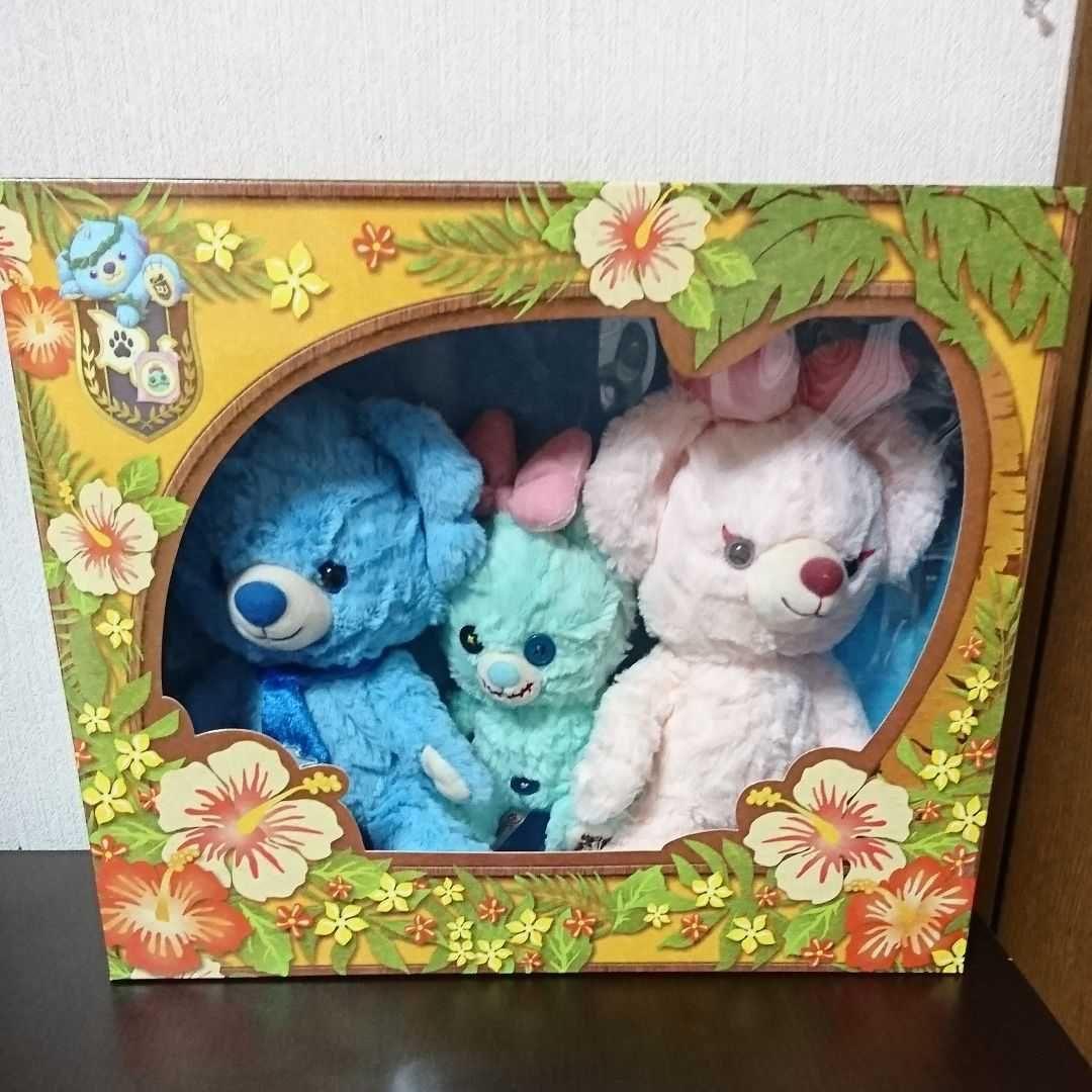 【チョコビＳＨＯＰ】UNIBEAR SITY 廃盤 限定セット