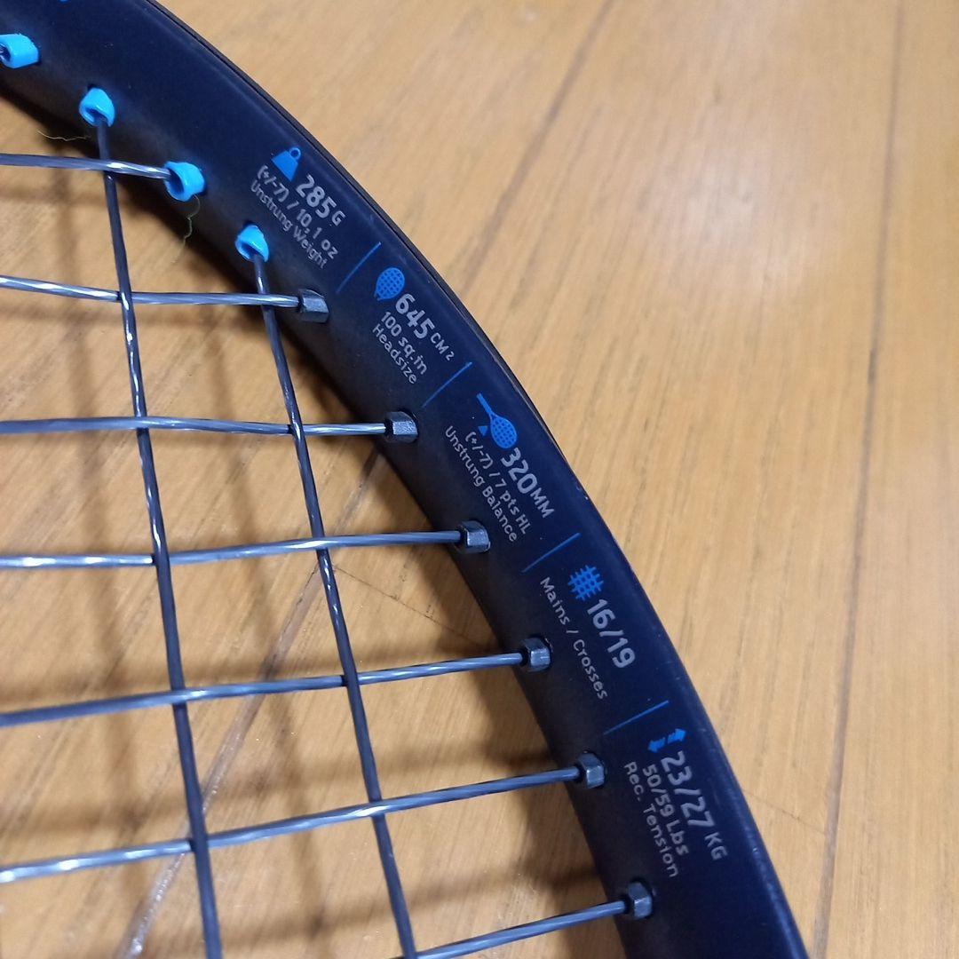バボラ テニスラケット Pure Drive Team G2 285g