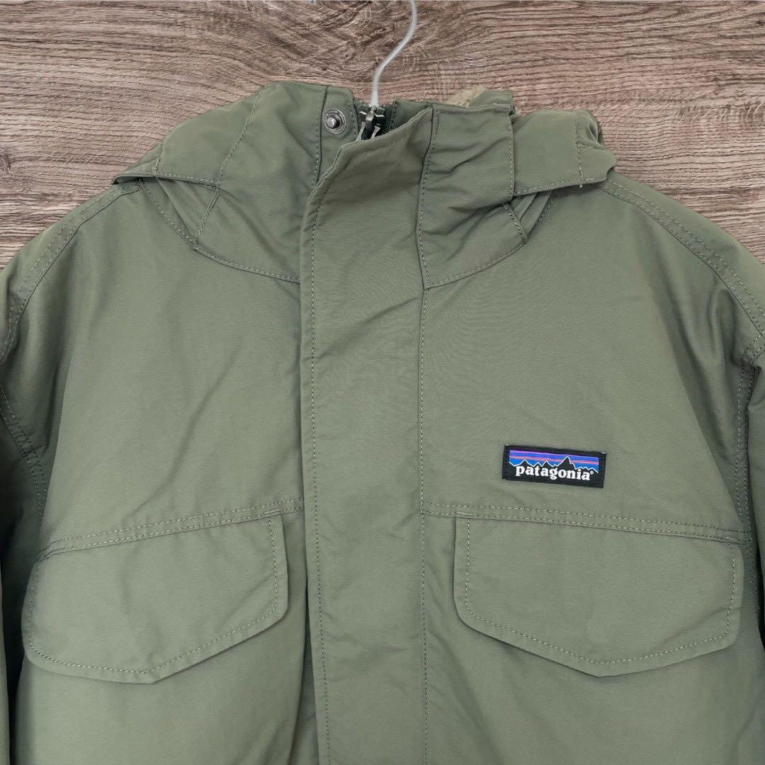 Patagonia パタゴニア イスマスパーカー カーキ フーディ