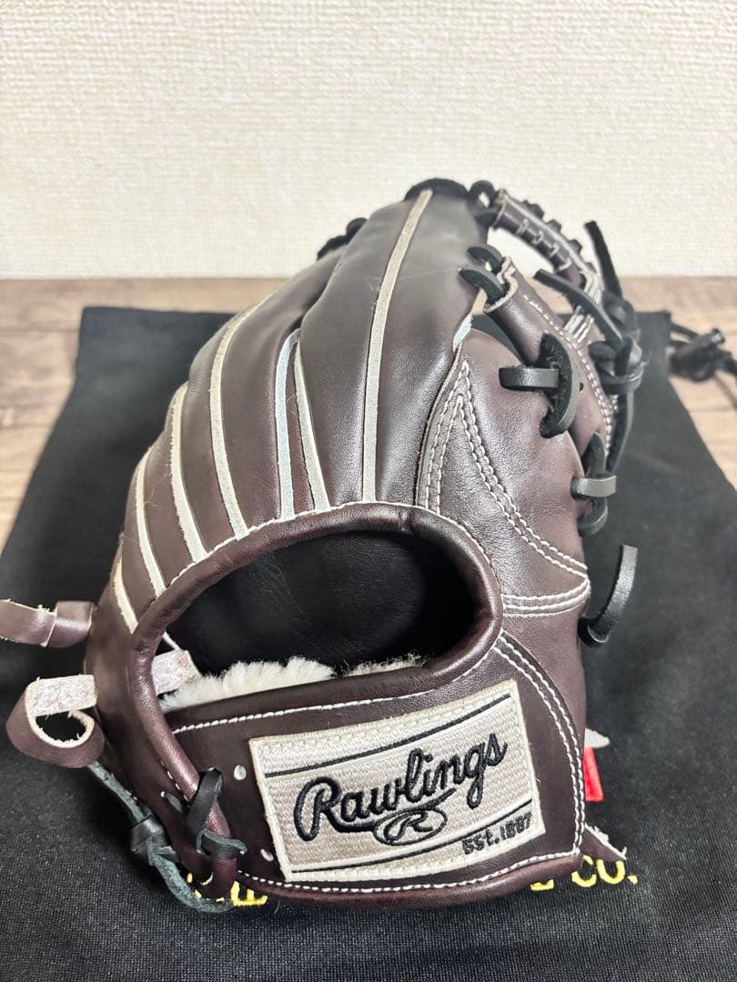 Rawlings ローリングス硬式内野手用グローブGHGGJIA52