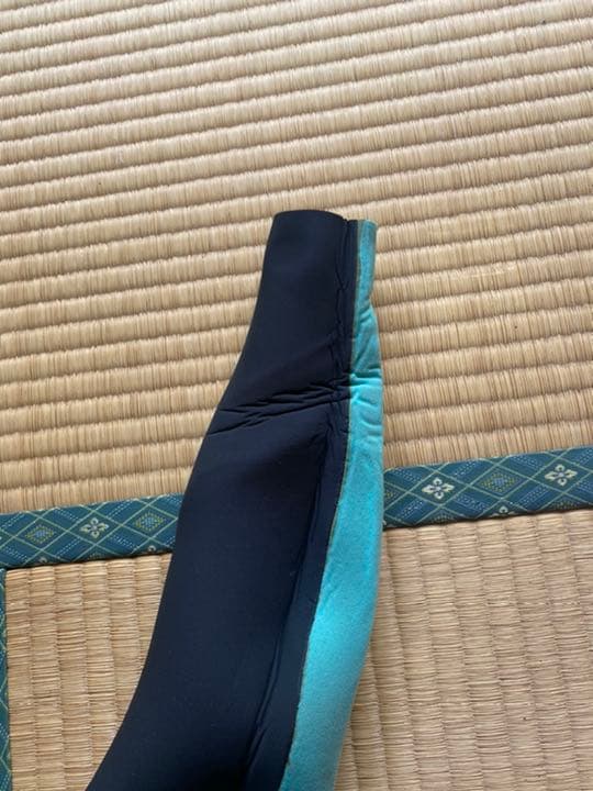 【値下げしました！】Santa Cruz セミドライウェットスーツ