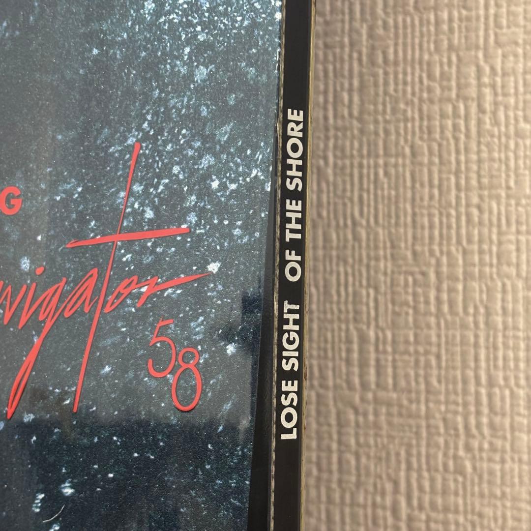 キャピタ（CAPiTA）THE NAVIGATOR 18-19スノーボード158