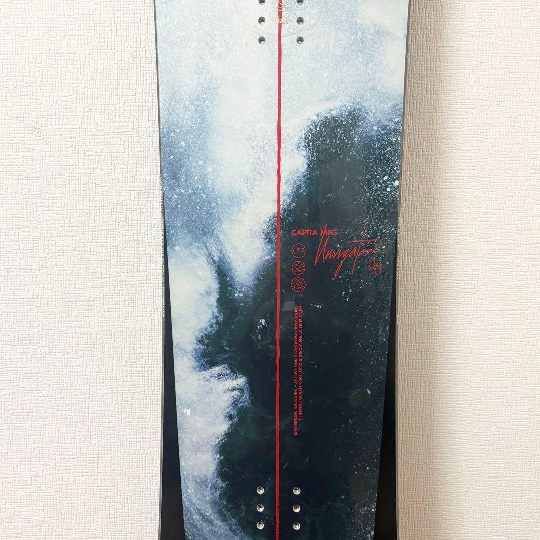 キャピタ（CAPiTA）THE NAVIGATOR 18-19スノーボード158