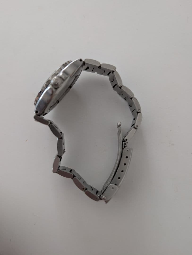 最終価格 ベンツ オメガ OMEGA シーマスター 200 プレボンド ブラック