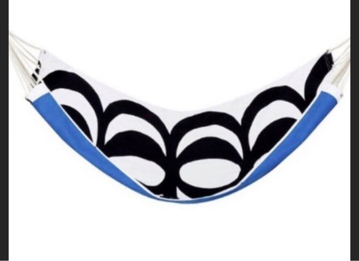 【希少 廃盤】マリメッコ　ハンモック