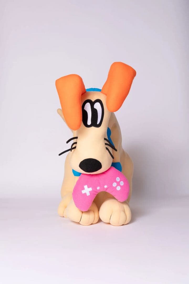 ぬいぐるみ vaultroom KEYDOG SOFT TOY