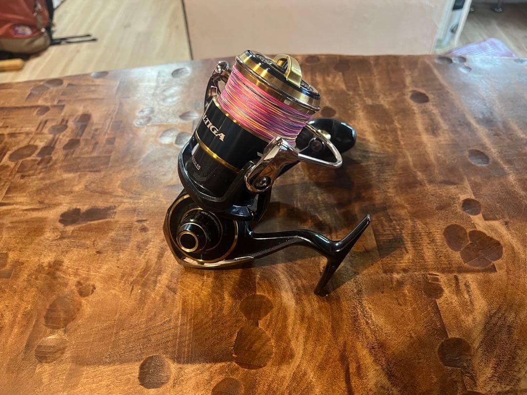 DAIWA SALTIGA ダイワ20ソルティガ8000 H