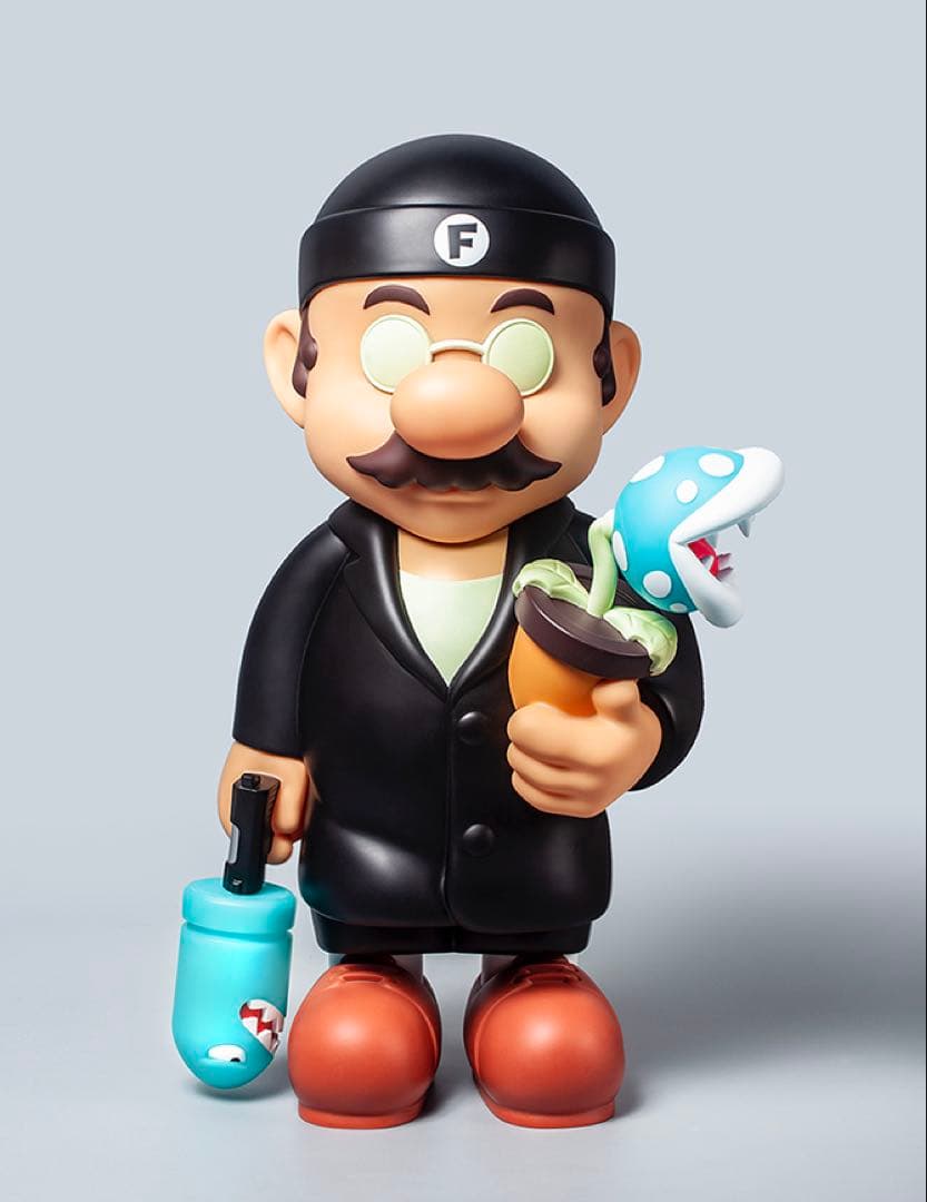 ゲームキャラクター foolsparadise mario leon