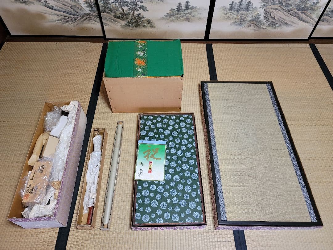 五月人形　兜　美品